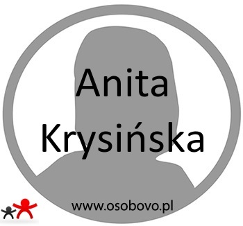 Konto Anita Krysinska Profil