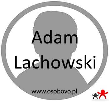 Konto Adam Lachowski Profil
