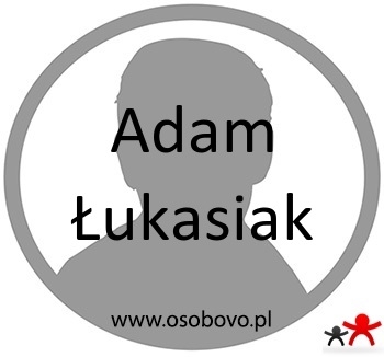 Konto Adam Łukasiak Profil