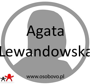 Konto Agata Lewandowska Profil