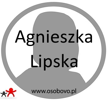 Konto Agnieszka Lipska Profil
