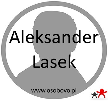 Konto Aleksander Łasek Profil