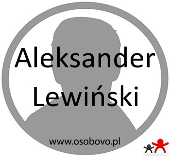 Konto Aleksander Zbigniew Lewiński Profil