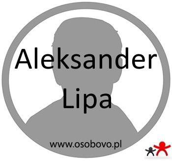 Konto Aleksander Lipa Profil
