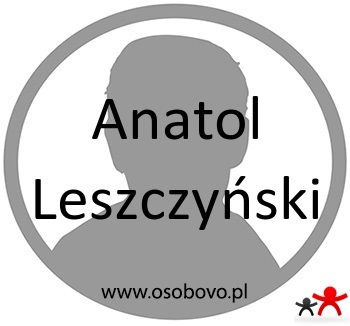 Konto Anatol Leszczyński Profil
