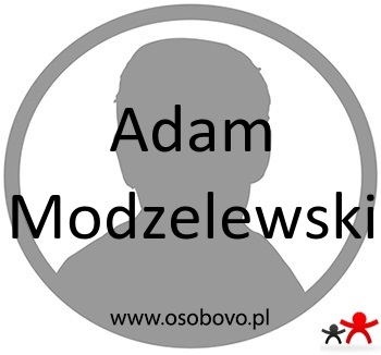 Konto Adam Modzelewski Profil