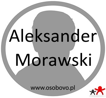 Konto Aleksander Morawski Profil
