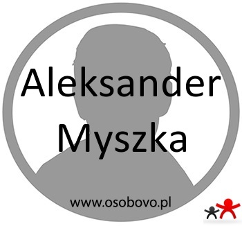 Konto Aleksander Myszka Profil
