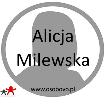 Konto Alicja Milewska Profil