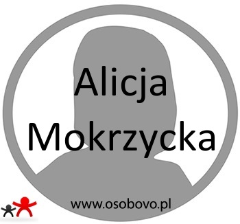 Konto Alicja Mokrzycka Profil