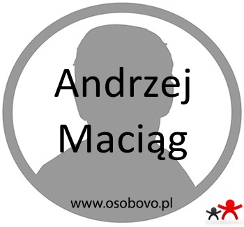 Konto Andrzej Maciąg Profil