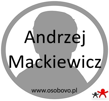 Konto Andrzej Mackiewicz Profil