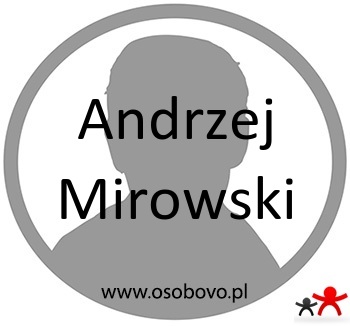 Konto Andrzej Mirowski Profil