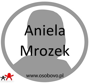 Konto Aniela Mrozek Profil