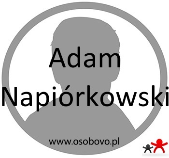 Konto Adam Napiórkowski Profil