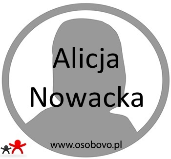 Konto Alicja Nowacka Profil