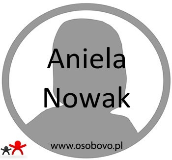 Konto Aniela Nowak Profil