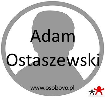 Konto Adam Juliusz Ostaszewski Profil