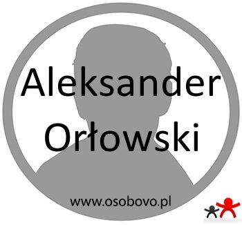 Konto Aleksander Orłowski Profil