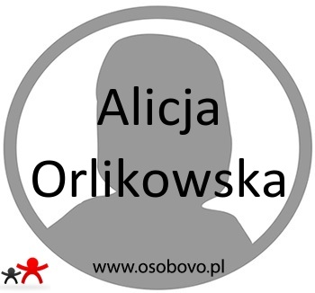Konto Alicja Orlikowska Profil