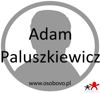 Konto Adam Paluszkiewicz Profil
