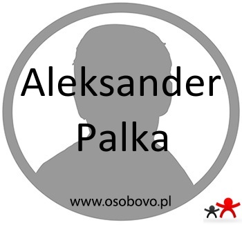 Konto Aleksander Pałka Profil
