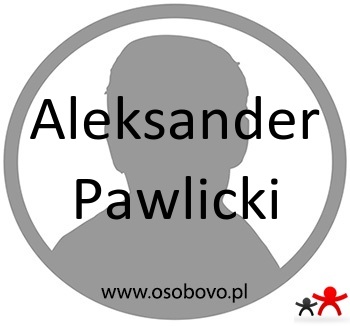 Konto Aleksander Pawlicki Profil
