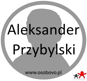 Konto Aleksander Konstanty Przybylski Profil