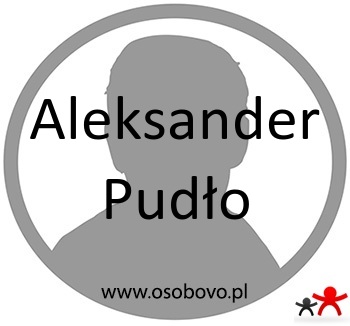 Konto Aleksander Pudło Profil