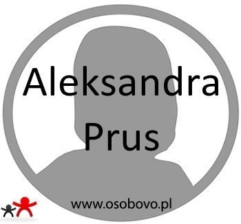 Konto Aleksandra Prus Profil