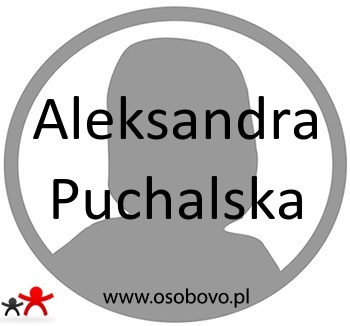 Konto Aleksandra Puchalska Profil