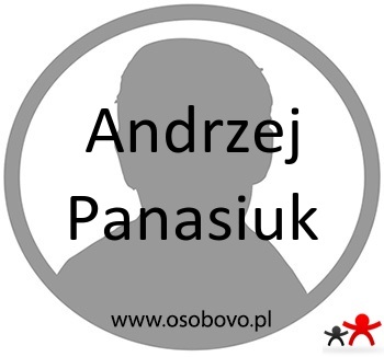 Konto Andrzej Panasiuk Profil