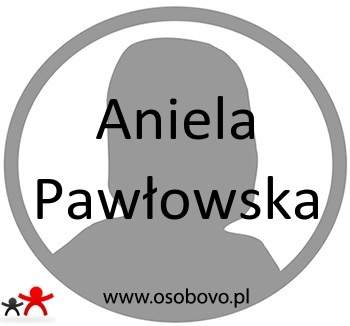 Konto Aniela Pawłowska Profil
