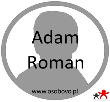 Konto Adam Roman Profil