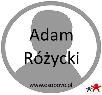 Konto Adam Różycki Profil