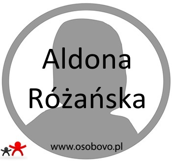 Konto Aldona Różańska Profil