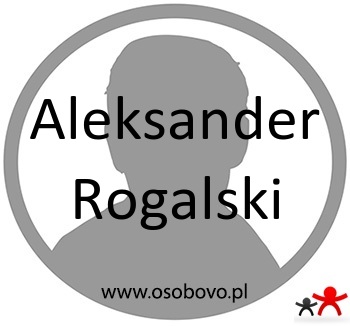 Konto Aleksander Rogalski Profil