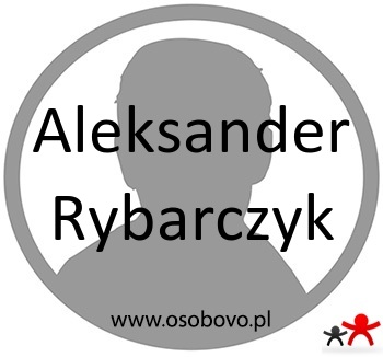Konto Aleksander Rybarczyk Profil