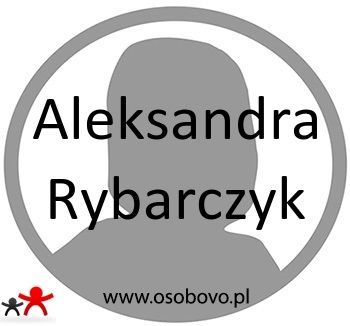 Konto Aleksandra Rybarczyk Profil