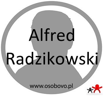Konto Alfred Radzikowski Profil