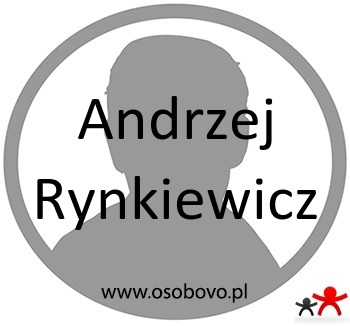 Konto Andrzej Marian Rynkiewicz Profil