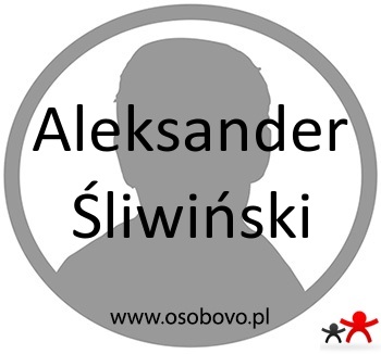 Konto Aleksander Śliwiński Profil
