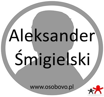 Konto Aleksander Śmigielski Profil