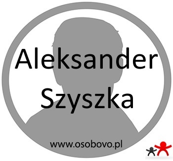 Konto Aleksander Szyszka Profil