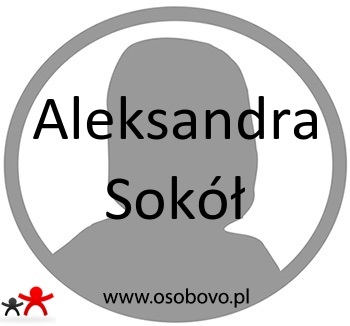 Konto Aleksandra Sokół Profil