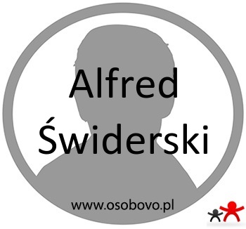 Konto Alfred Świderski Profil