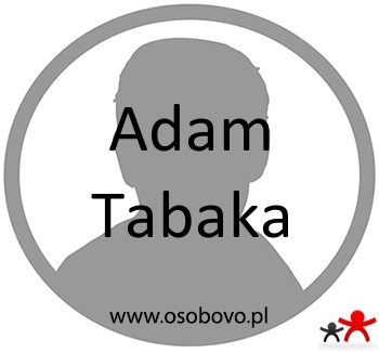 Konto Adam Tabaka Profil