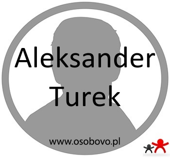 Konto Aleksander Turek Profil