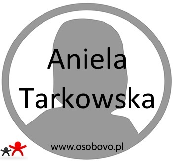 Konto Aniela Tarkowska Profil