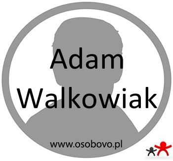 Konto Adam Stanisław Walkowiak Profil